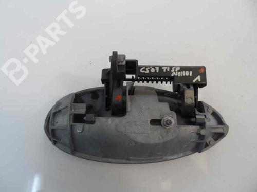 Rear left exterior door handle CITROËN C5 II (RC_) 2.0 HDi (RCRHRH) | BP1623641C130 