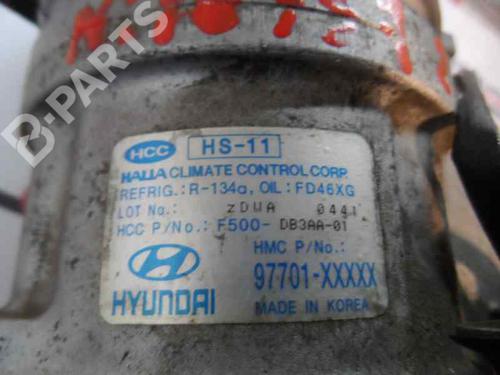 AC compressor KIA PICANTO I (SA) 1.0 | BP203297M34 