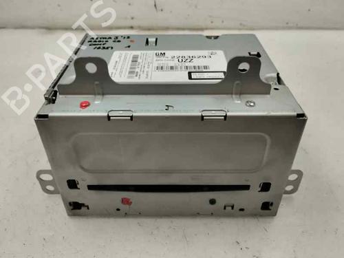 Used Radio Radio 29123251 29123251