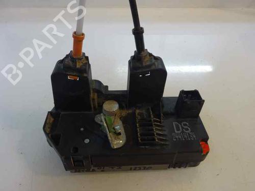 Used Rear left lock OPEL ASTRA G Hatchback (T98) 1.6 16V (F08, F48) (101 hp) 1778758