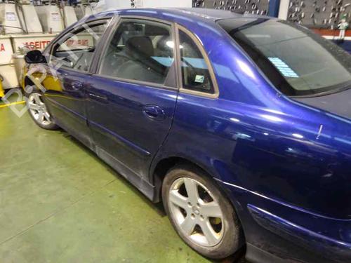 Fuse box CITROËN C5 I (DC_) 2.0 HDi (DCRHZB, DCRHZE) | BP6692650E1