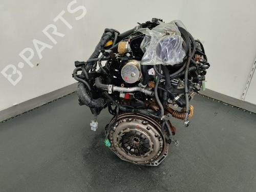 Engine NISSAN QASHQAI II (J11, J11_) 1.5 dCi | BP18099915M1