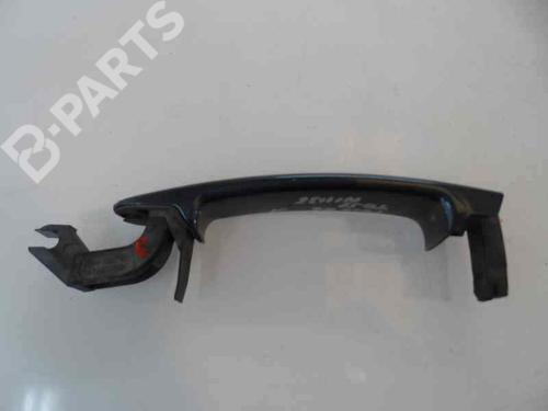 Rear right exterior door handle VW POLO (9N_, 9A_) 1.4 TDI | BP1623685C130 