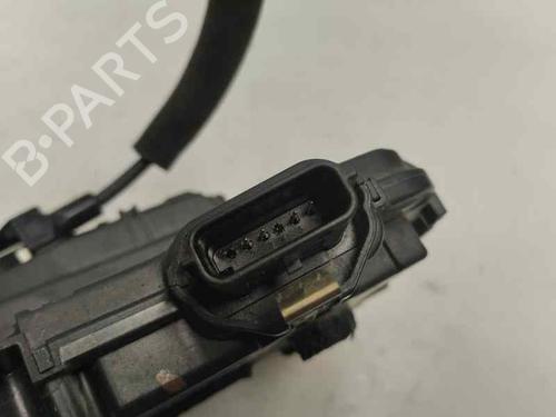 Rear right lock RENAULT CLIO IV (BH_) 1.5 dCi 90 | BP26561269C99