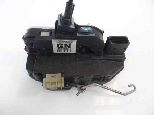 Front left lock CHEVROLET CRUZE (J300) | BP809853C98