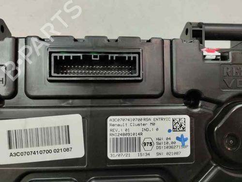 kombinert-instrument-dacia-duster-hm_-2017-30540942 main image