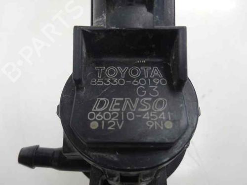 Used Washer pump Washer pump 14920841 14920841