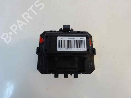 Used Heater resistor PEUGEOT 208 I (CA_, CC_) 1.4 HDi (68 hp) 11661607