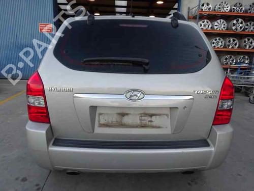 Left front window switch HYUNDAI TUCSON (JM) 2.0 CRDi | BP8807563I27 - Image 3