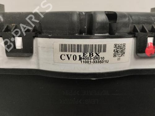 Used Instrument cluster Instrument cluster HYUNDAI i30 (GD) 1.4 (99 hp) 13241766 13241766