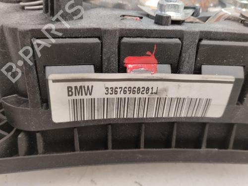 Førerens kollisjonspute BMW 5 Touring (E61) 525 i (192 hp) 13306010