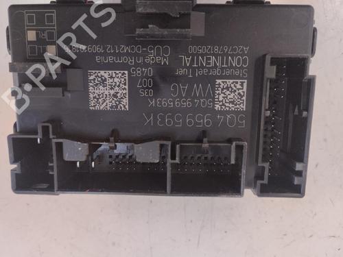 Used Electronic module SEAT LEON (KL1, KLG) 1.5 TSI (131 hp) 12309110