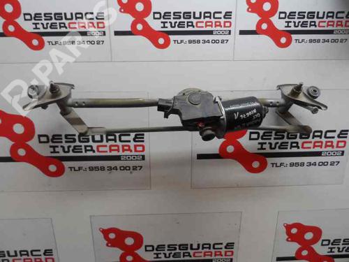 Front wiper motor MAZDA 6 Hatchback (GG)  | BP1339748M29 