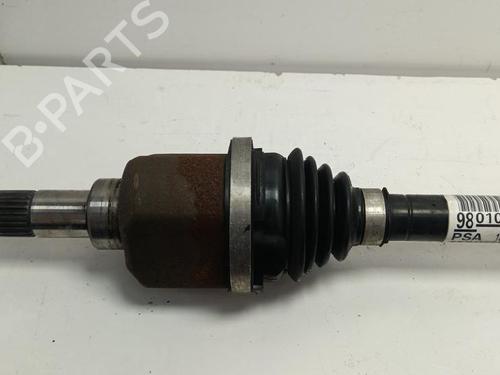 Left front driveshaft CITROËN C4 CACTUS 1.2 THP 110 | BP35743279M38 - Image 2