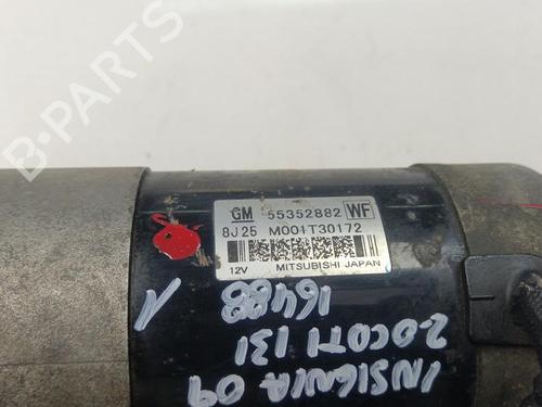 Starter OPEL INSIGNIA A (G09) 2.0 CDTI (68) | BP35743770M8 - Image 3