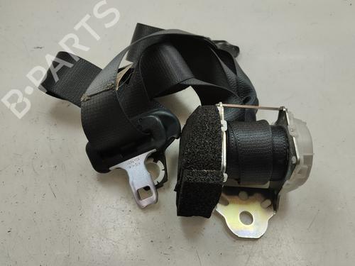 Used Rear left seatbelt TOYOTA YARIS (_P13_) 1.5 Hybrid (NHP130_, NHP130) (101 hp) 19483161