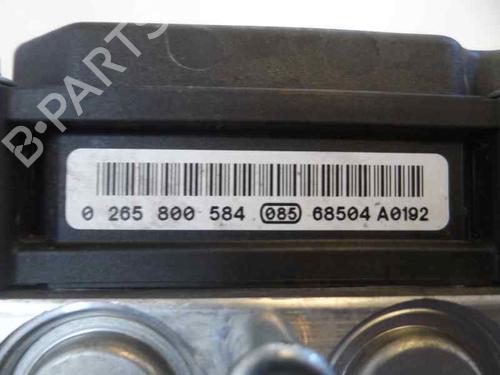 ABS pump DACIA LOGAN (LS_) | BP355147M43