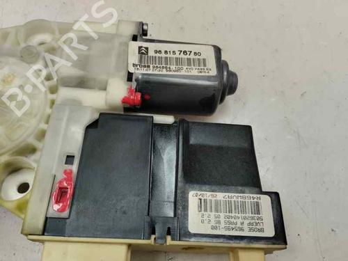 Used Right front window motor CITROËN C4 Coupe (LA_) 1.6 HDi (109 hp) 21772696