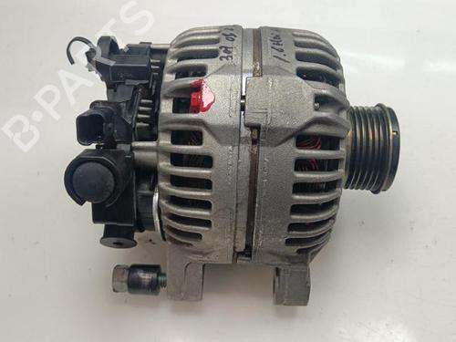 Used Alternator Alternator PEUGEOT 307 (3A/C) 1.6 HDi (90 hp) 35745619 35745619