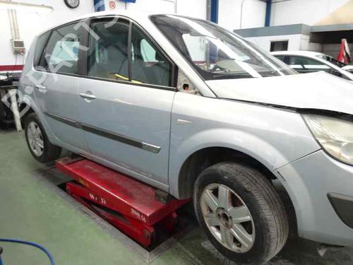 Engine control unit (ECU) RENAULT GRAND SCÉNIC II (JM0/1_) 1.9 dCi (JM0G, JM12, JM1G, JM2C) | BP7091141M57 