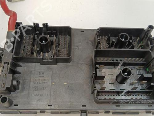 Fuse box OPEL INSIGNIA A Saloon (G09) 2.0 CDTI (69) | BP35745162E1 - Image 2