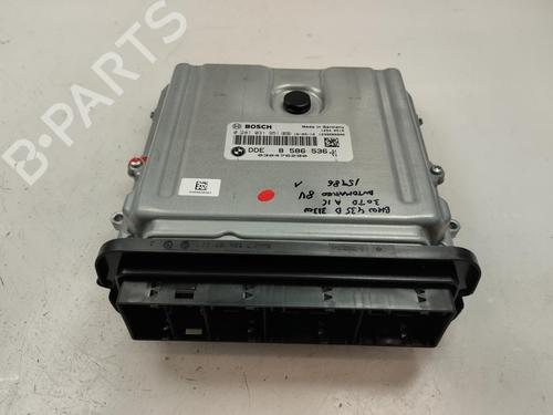 Used Engine control unit (ECU) BMW 4 Convertible (F33, F83) 435 d xDrive (313 hp) 18265738