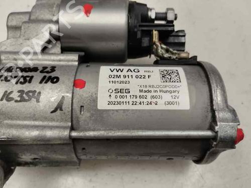 Starter SEAT ARONA (KJ7, KJP) 1.0 TSI | BP29134267M8 - Image 2
