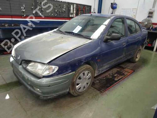 Used Parts RENAULT MEGANE I Classic (LA0/1_) 1.6 i (LA0L) (75 hp) 929924