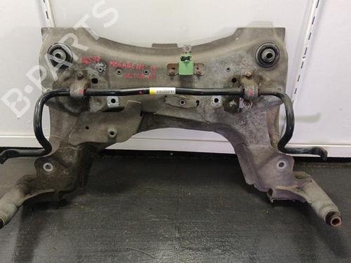 Used Subframe Subframe RENAULT MEGANE III Hatchback (BZ0/1_, B3_) 1.2 TCe (BZ2B, BZ11) (116 hp) 35744266 35744266