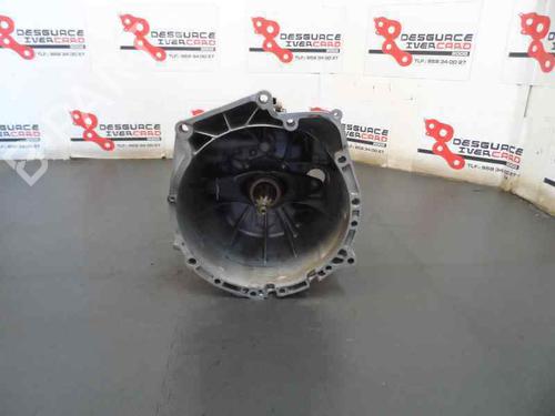 Used Gearbox BMW 3 (E46) 320 d (136 hp) 198589
