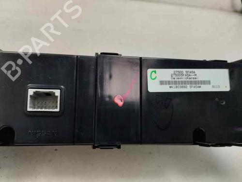 Used Climate control Climate control 21381216 21381216