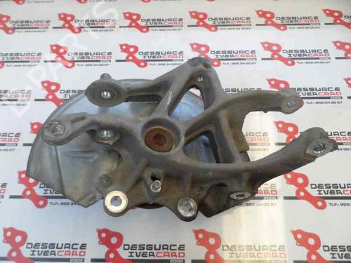 Used Left rear steering knuckle Left rear steering knuckle 587326 587326