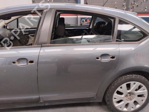 Used Left rear door CITROËN C4 I (LC_) 1.6 16V (109 hp) 15379559