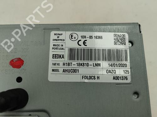 Used Radio Radio 17218406 17218406