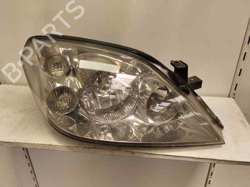 Used Right headlight NISSAN PRIMERA Hatchback (P12) [2002-2025]  27336056