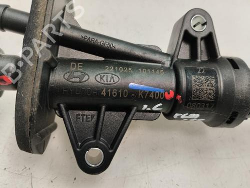 Used Clutch slave cylinder KIA SPORTAGE IV (QL, QLE) 1.6 GDI (132 hp) 18010686