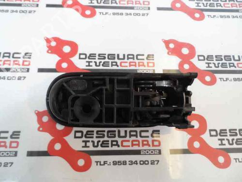 Used Rear right interior door handle Rear right interior door handle 3212896 3212896