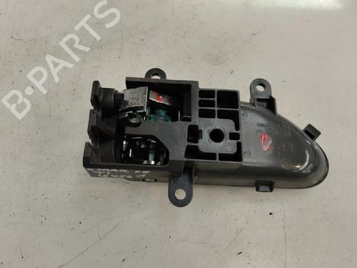 Used Rear left interior door handle Rear left interior door handle 12317835 12317835