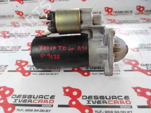 Startmotor Startmotor 1187590 1187590
