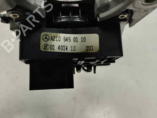 Ratstangsstang MERCEDES-BENZ CLK (C208) CLK 230 Kompressor (208.348) (197 hp) 21574186