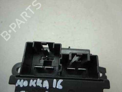 Varmeblæsermodstand OPEL MOKKA / MOKKA X (J13) 1.6 CDTI 4x4 (_76) (136 hp) 11661195