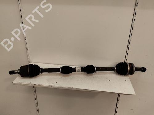 Right front driveshaft KIA CARENS IV 1.7 CRDi | BP16328236M39 - Image 2