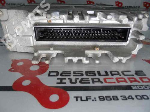 Engine control unit (ECU) SEAT CORDOBA (6K1, 6K2) 1.4 i | BP200555M57 