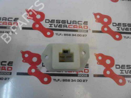 Varmeblæsermodstand CHEVROLET AVEO / KALOS Hatchback (T250, T255) 1.4 (101 hp) 11661544