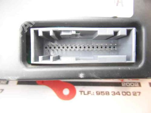 Instrument cluster FORD FUSION (JU_)  | BP195049C47 