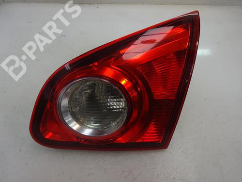 Right tailgate light NISSAN QASHQAI / QASHQAI +2 I (J10, NJ10, JJ10E) 1.5 dCi (106 hp) 10902536