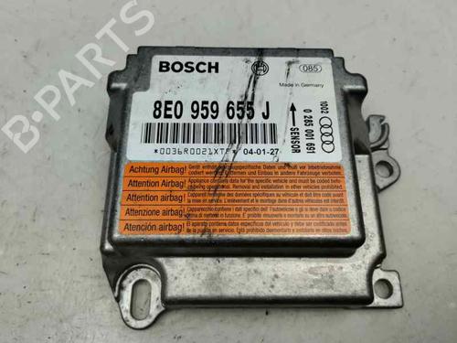 Kollisjonspute styreenhet AUDI A4 B6 (8E2) 2.0 FSI | BP22345162M53 