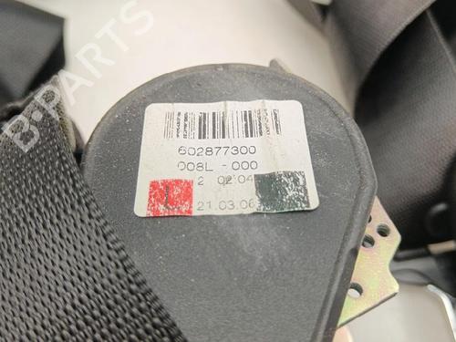 Front left seatbelt MERCEDES-BENZ A-CLASS (W169) A 180 CDI (169.007, 169.307) | BP35745389I26 - Image 4