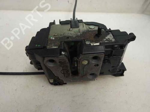 Used Rear left lock RENAULT CLIO III (BR0/1, CR0/1) 1.5 dCi (BR17, CR17) (86 hp) 10496510