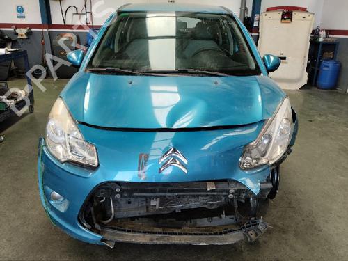 Gear lever CITROËN C3 II (SC_) 1.0 VTi 68 | BP21271408M90 